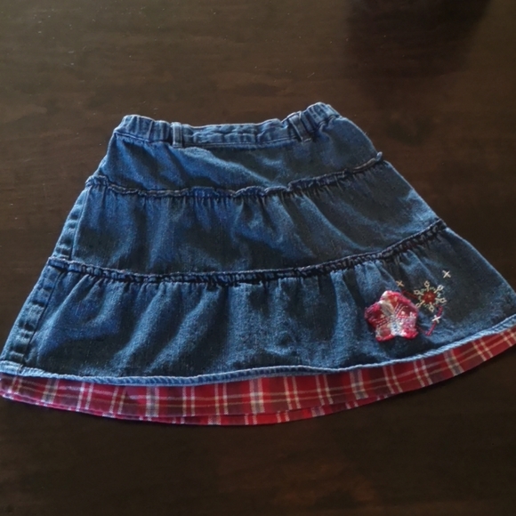 George 24Month Jean Skirt - Picture 1 of 8